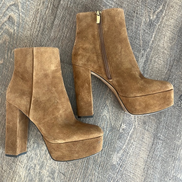 Vince Camuto Shoes - Vince Camuto Platform Boots